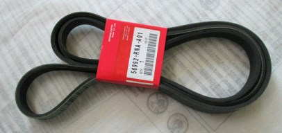 Купити 56992RNAA03 Honda Ремінь генератора