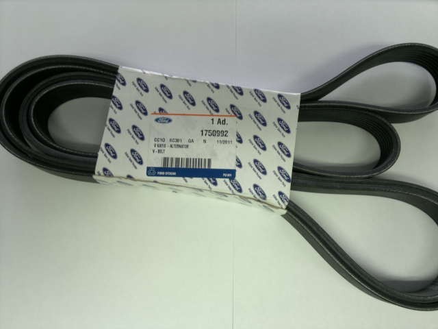 Клиновий ремінь Ford 1750992 ціна, від 33.09 USD