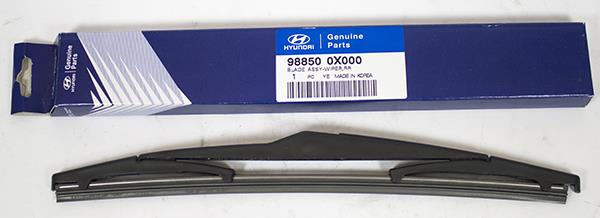 Задня щітка 988500X000 Hyundai/Kia