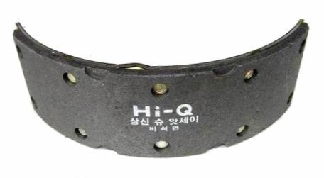 5814445A60 Hyundai/Kia Накладка гальмівна задня (TRUCK)
