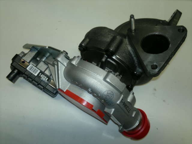 Купити 1863278 Ford Турбіна