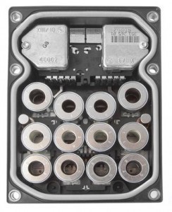 Модуль керування (ЕБУ) АБС (ABS) 34516756217 BMW