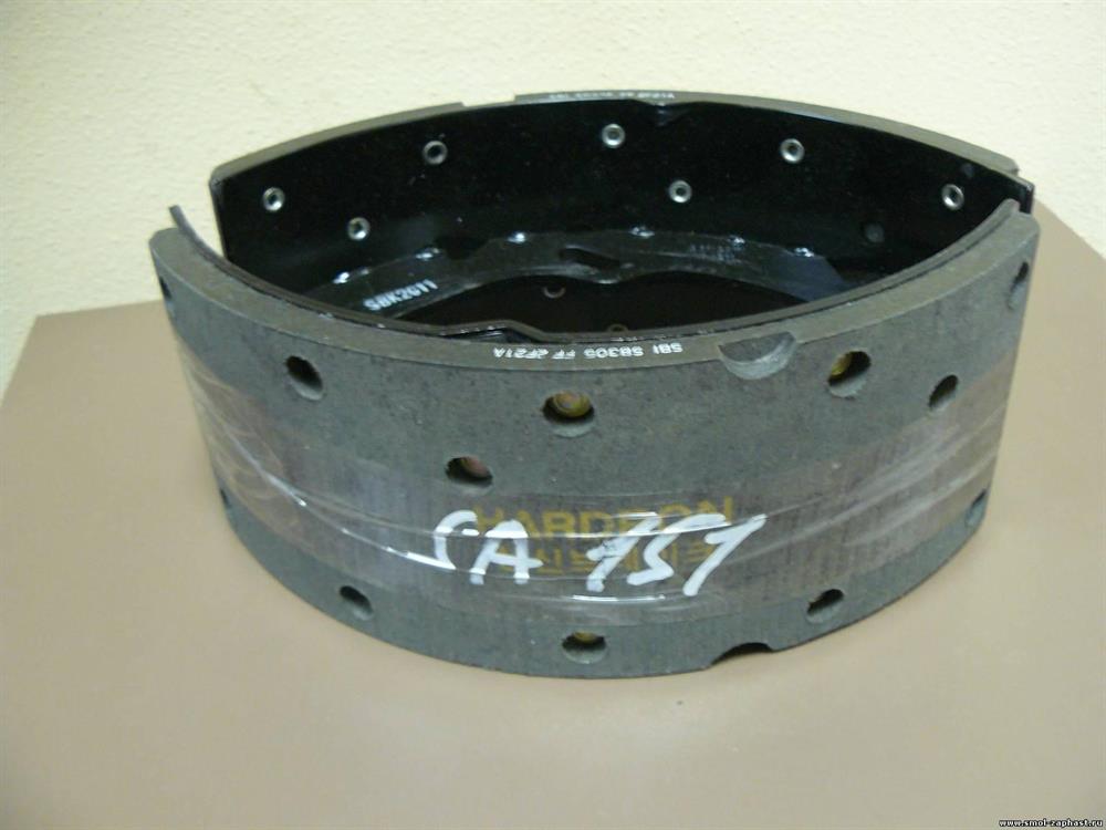 SA151 Sangsin колодки гальмові задні, барабанні