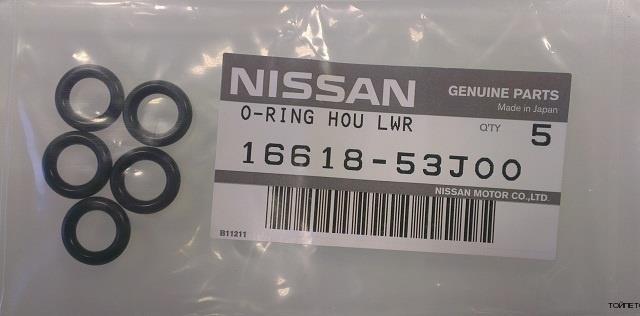 Купити 1661853J00 Nissan/Infiniti Кільце форсунки