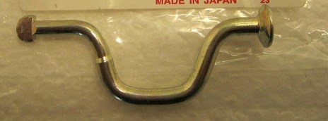 Купити 4744750010 Toyota Ремкомплект гальмівних колодок