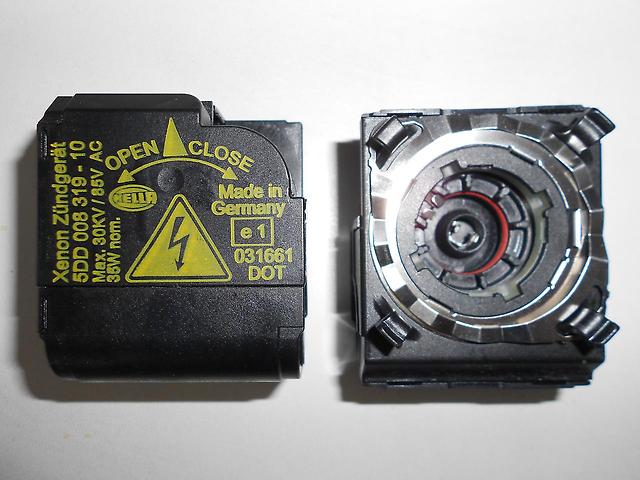 Блок розпалювання, ксенон Mercedes A0028202526 ціна, від 32.08 USD