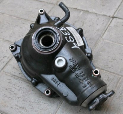 Купити 31507512665 BMW Редуктор передній