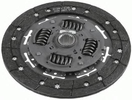 Зчеплення Hyundai/Kia 4110049800 ціна, від 64.78 USD