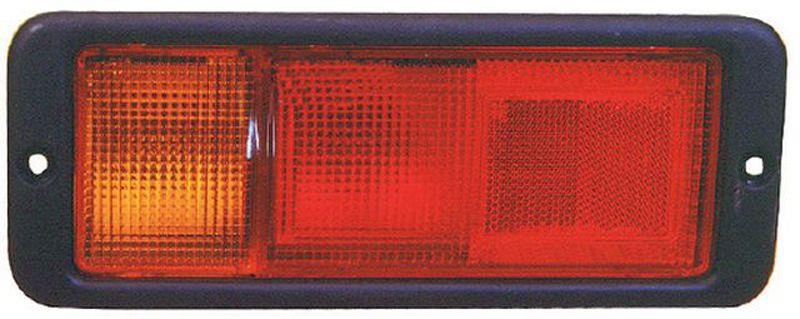 Фара заднього бампера, лівий Q-fix Q3720036