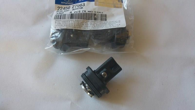 Заглушка клапанної кришки Hyundai/Kia 2245027003 ціна, від 6.48 USD