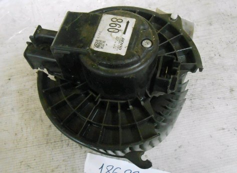 ZVMT005 Zzvf двигун вентилятора пічки (обігрівача салону)