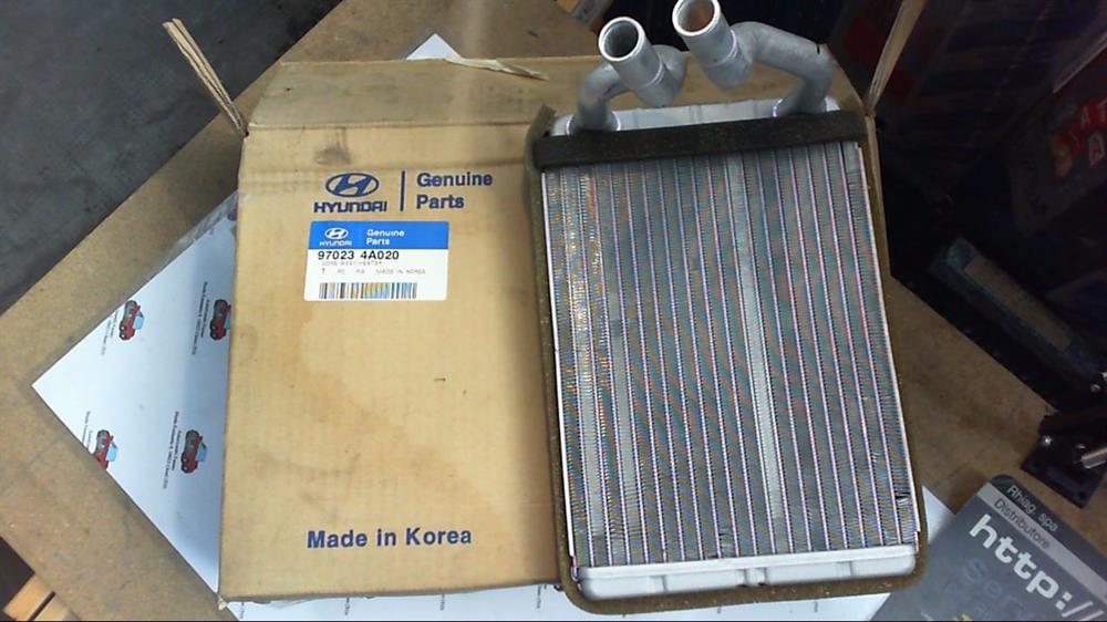 Радіатор пічки (обігрівача) Hyundai/Kia 970234A020 ціна, від 58.60 USD