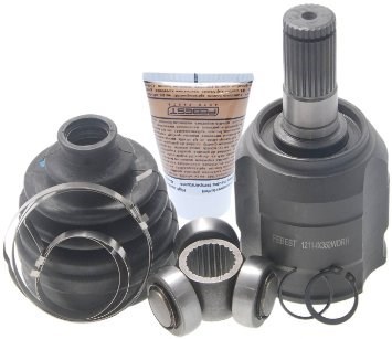 ШРУС внутрішній, передній, лівий на Hyundai Tucson II TM