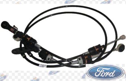Трос перемикання передач 1554948 Ford