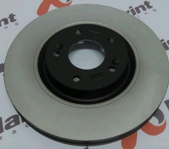 Гальмівні диски передні 517122T000 Hyundai/Kia