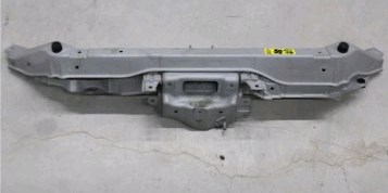 Супорт радіатора верхній/монтажна панель кріплення фар F25119U0M0 Nissan/Infiniti