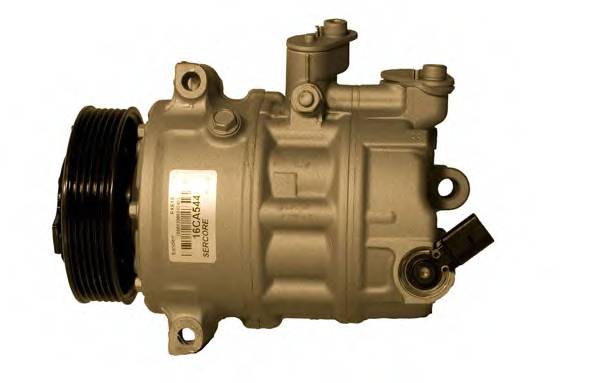 Компресор системи кондиціювання VAG 1K0820859QX ціна, від 95.00 USD