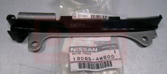 Купити 130854M500 Nissan/Infiniti Заспокоювач ланцюга ГРМ