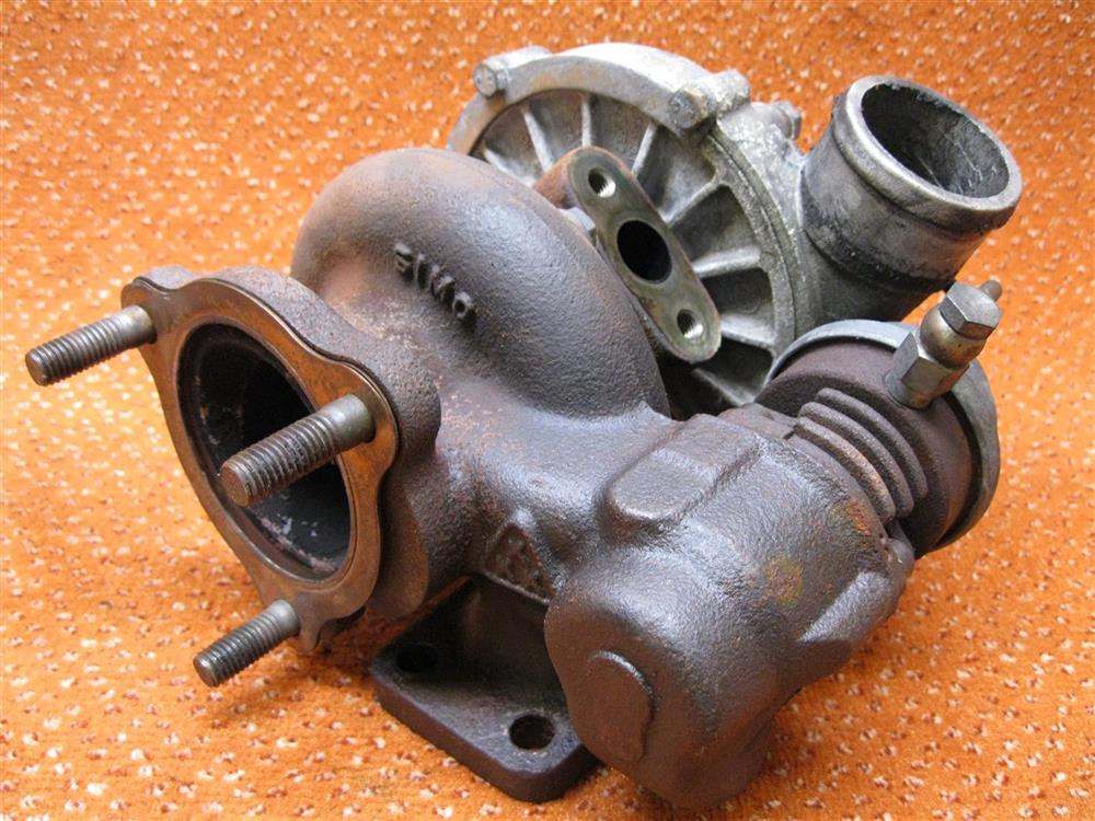 Турбокомпресор Borg-Warner 53149886707