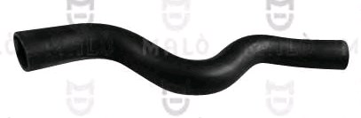 254112B000 Hyundai/Kia Патрубок системи охолодження
