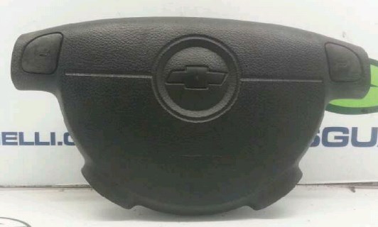 Подушка безпеки, водійська, AIRBAG Chevrolet Aveo (T200) (Шевроле Авео)