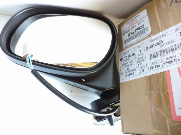MR912825 Mitsubishi Дзеркало заднього виду, ліве