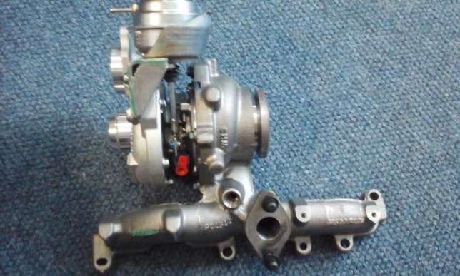 Турбіна VAG 03L253016M ціна, від 296.28 USD