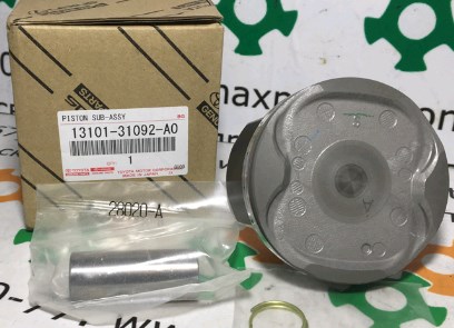 Поршень з пальцем без кілець, STD Lexus RX 350/450H (GGL15, GYL15) (Лексус RX)