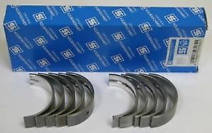 Купити 122070212R Renault (RVI) Вкладиші колінвала, корінні, комплект, стандарт (STD)