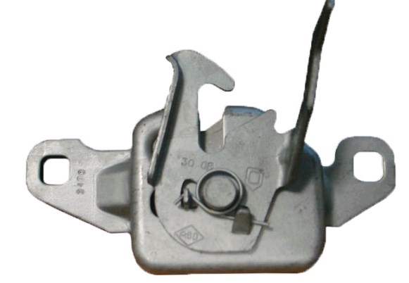 Замок капота Renault (RVI) 6001547332 ціна, від 10.04 USD