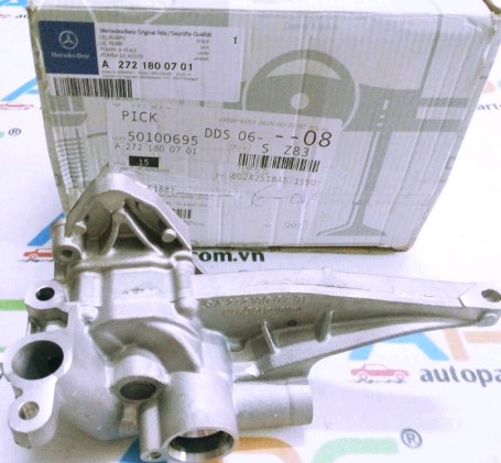 Помпа масляна Mercedes A2721800701 ціна, від 164.92 USD