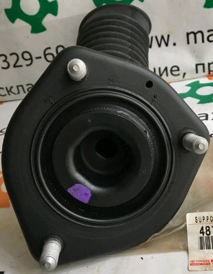 Опора амортизатора заднього, правого Toyota 4875048071 ціна, від 73.54 USD