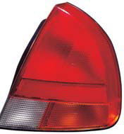 Ліхтар задній правий, зовнішній MR245708 Mitsubishi