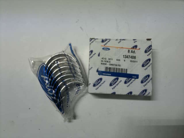 Вкладиші шатунні 1347408 Ford