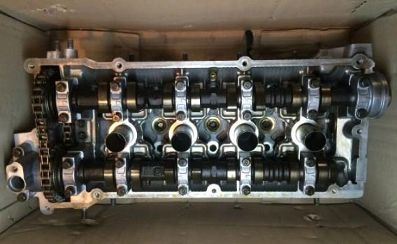 Головка двигуна Hyundai/Kia 2210026150 ціна, від 228.62 USD