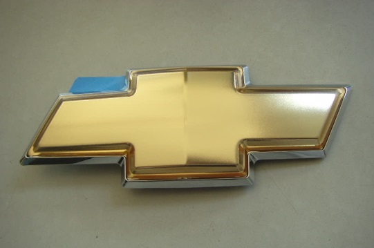 Емблема на кришку багажника, фірм.значок General Motors 96648743 ціна, від 16.88 USD