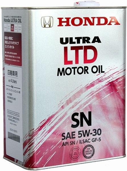 821899974 Honda Масло двигуна