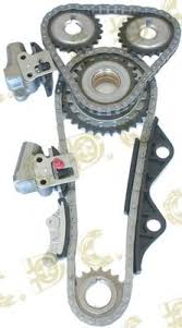 Натягувач ланцюга ГРМ розподілвалів Nissan/Infiniti 130702F001