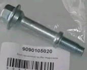 Купити 171835 Peugeot/Citroen Болт вихлопної системи (глушника)