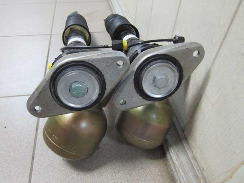 4D0616031G VAG Амортизатори задні