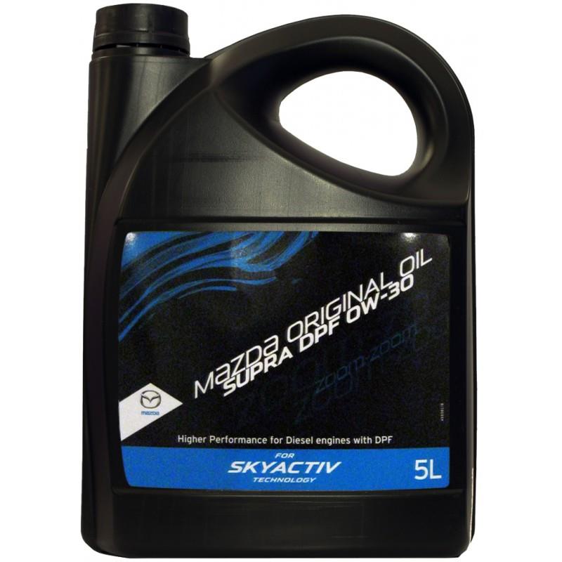 0W2005TFE Mazda Масло двигуна