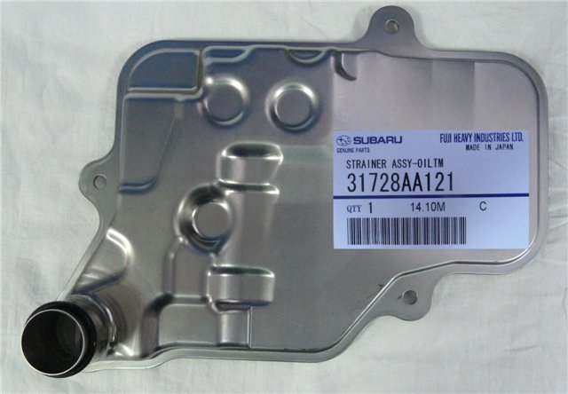 Фільтр АКПП 31728AA121 Subaru