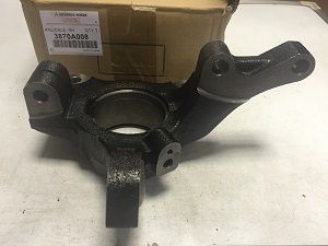 Купити 364798 Peugeot/Citroen Вісь передня і поворотні кулаки