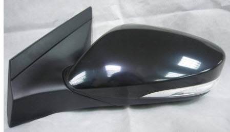 Купити 876104L040 Hyundai/Kia Бічне дзеркало заднього виду ліве