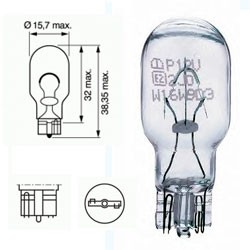 Купити 12177C1 Philips Лампочки