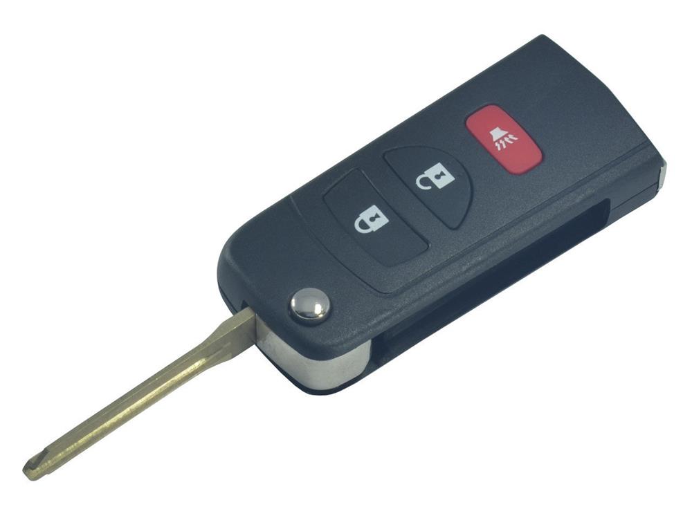 Ключ-заготівка Nissan Almera CLASSIC (B10RS) (Нісан Альмера)