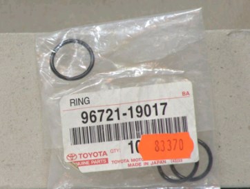 Купити 9672119017 Toyota Кільце форсунки