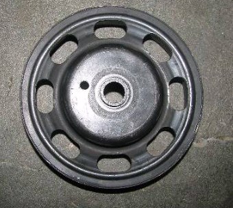 Шків колінвала (демпфер ) VAG 036105255C ціна, від 25.34 USD