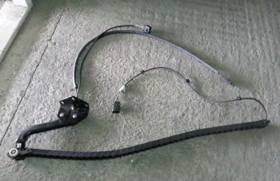 Джгут дротів зсувний бічних дверей, правих Mercedes A9068204169