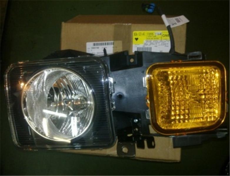 Купити 15951163 General Motors Фари